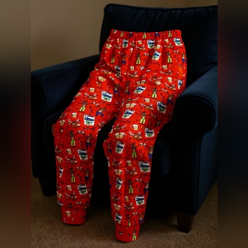 Men’s Christmas Pajama Pants